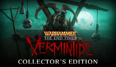 Warhammer: End Times - Vermintide Collector's Edition Upgrade Warhammer: End Times - Vermintide Collector's Edition Upgrade