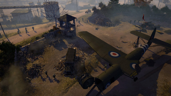 Company of Heroes 2: The British Forces screenshot 1