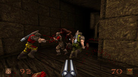 Quake (PS4 / PS5) screenshot 4