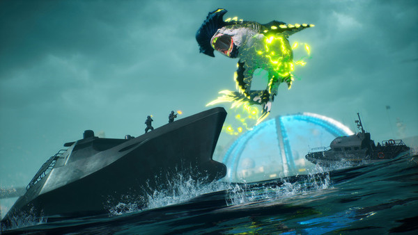 Maneater: Truth Quest screenshot 1