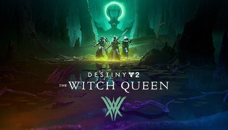 Destiny 2: The Witch Queen background
