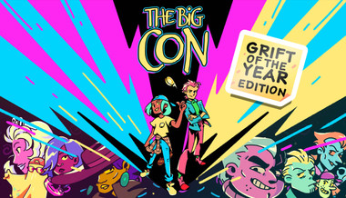 The Big Con The Big Con