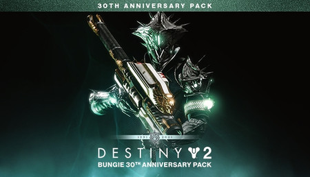 Destiny 2: Bungie 30th Anniversary Pack background