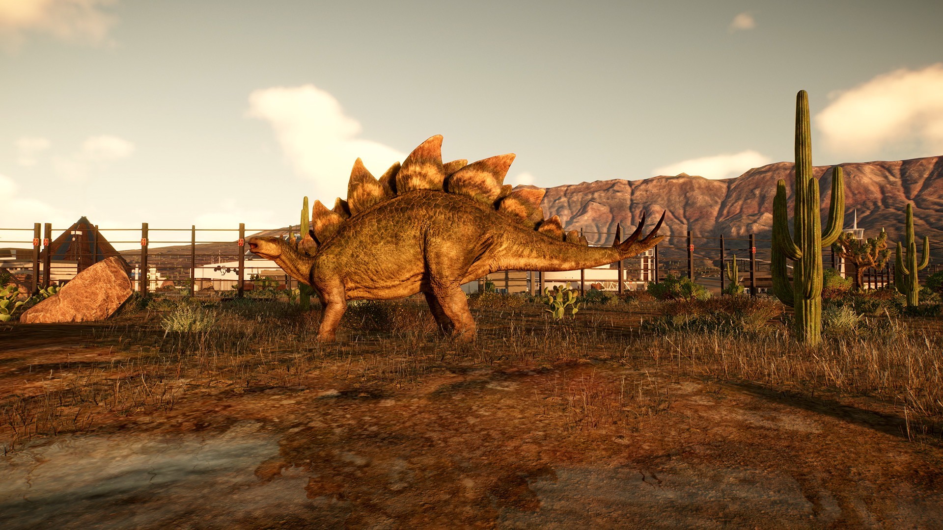 Kup Jurassic World Evolution 2 Deluxe Edition Steam