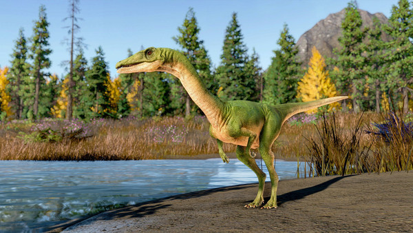 Jurassic World Evolution 2 Deluxe Edition screenshot 1