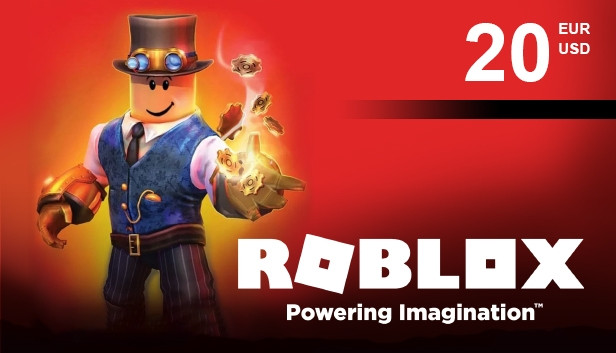 Roblox Card - 1700 Robux