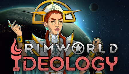 RimWorld - Ideology background