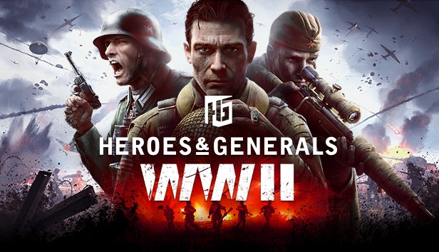 heroes and generals on mac
