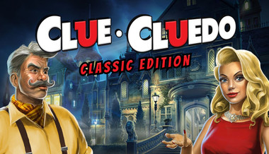 Clue/Cluedo: The Classic Mystery Game