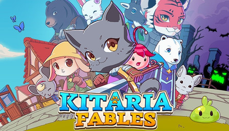 Kitaria Fables background
