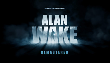 Alan Wake Remastered Alan Wake Remastered
