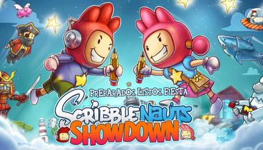 Scribblenauts: Showdown Switch Scribblenauts: Showdown Switch