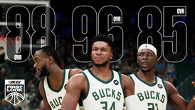 NBA 2K22 NBA 75th Anniversary Edition (Xbox ONE / Xbox Series X|S) screenshot 4