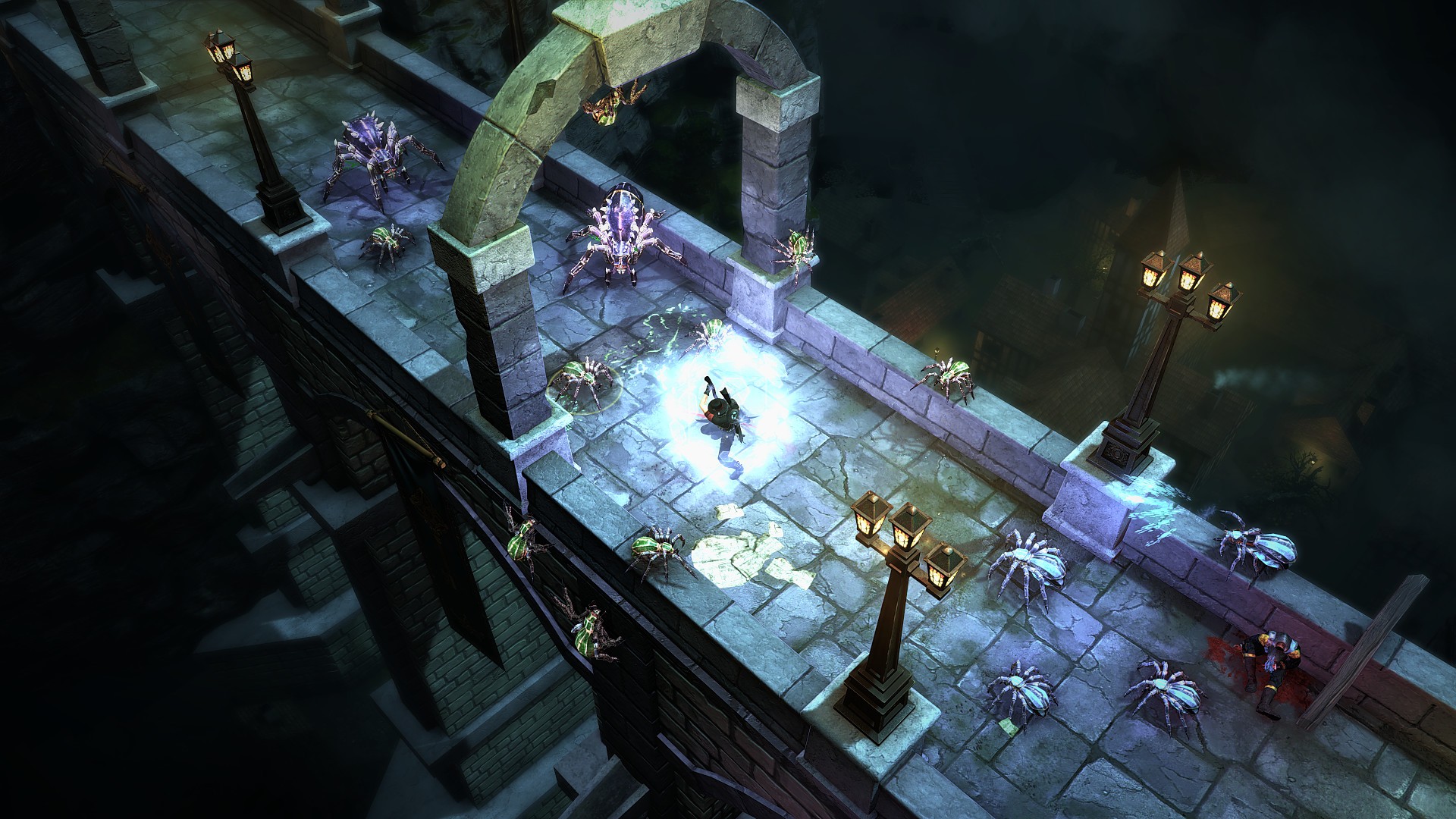 victor vran local coop victor vran local coop