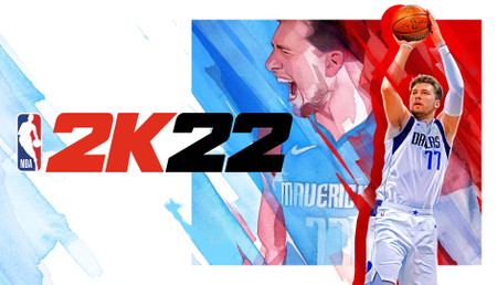 NBA 2K22 Xbox Series X|S background