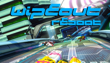 Wipeout Reboot PS5 Wipeout Reboot PS5