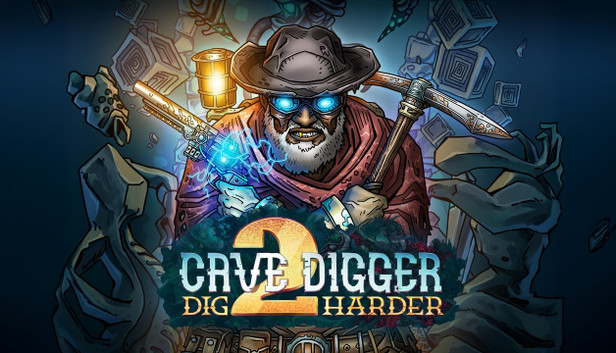 Cave Digger 2: Dig Harder Cave Digger 2: Dig Harder