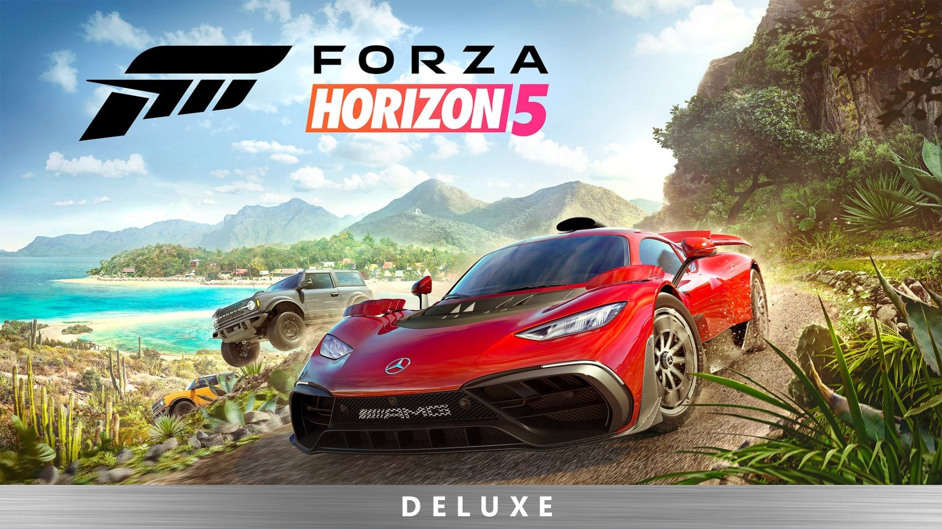 Kaufen Forza Horizon 5 Deluxe Edition Pc Xbox One Xbox Series Xs Microsoft Store 3129