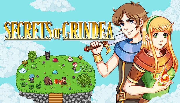 secrets of grindea