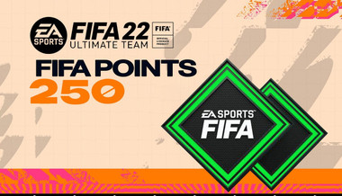 FIFA 22: 250 FUT Points FIFA 22: 250 FUT Points