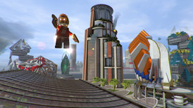 Lego Marvel Super Heroes Switch screenshot 4
