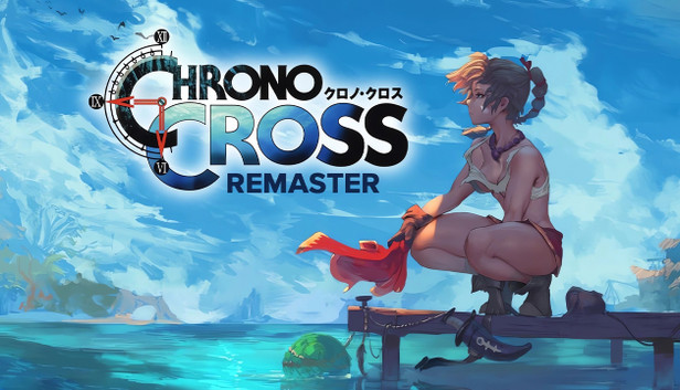 Buy Chrono Cross Remaster Other