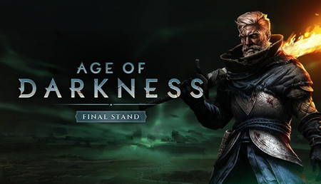 Age of Darkness: Final Stand (Early Access) background