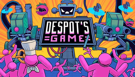 Despot's Game: Dystopian Army Builder (Early Access) background