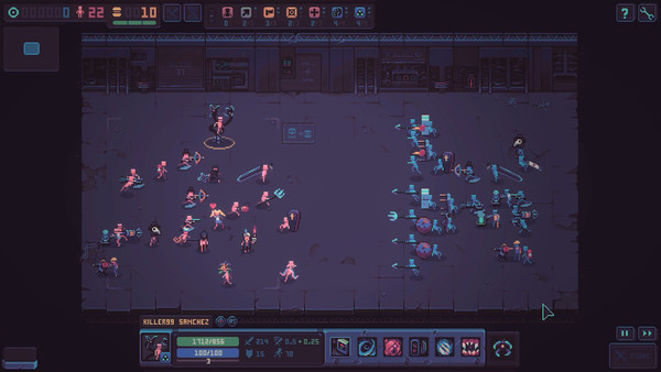 Despot's Game: Dystopian Army Builder screenshot 1