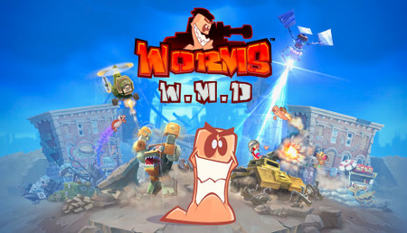Worms: W.M.D background
