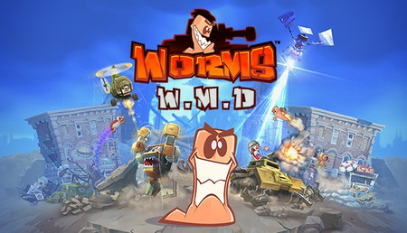 Worms: WMD