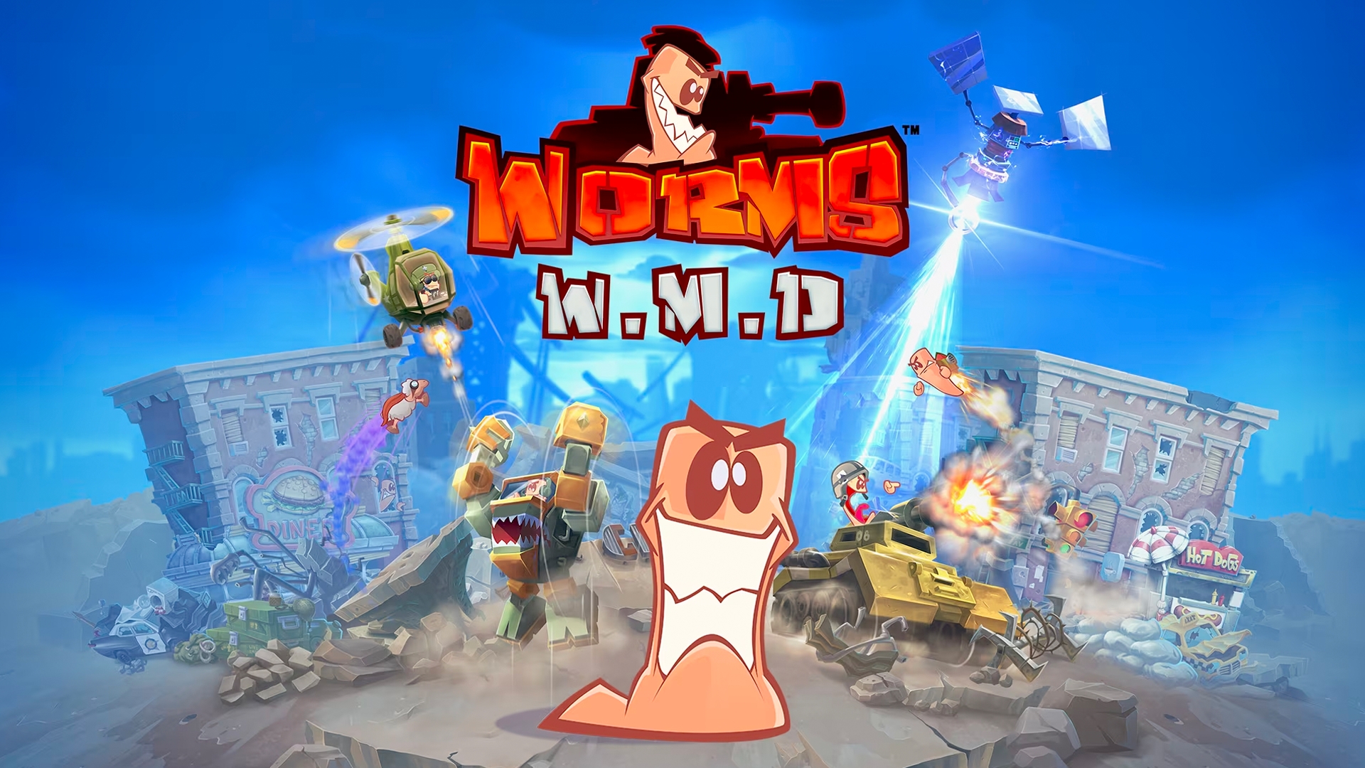 play worms for free osx sierra