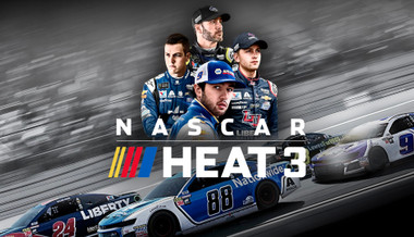 NASCAR Heat 3