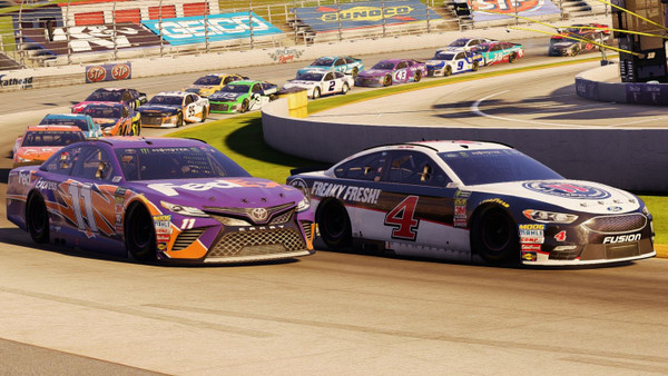 NASCAR Heat 3 screenshot 1