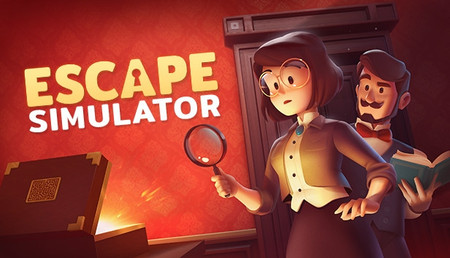 Escape Simulator background
