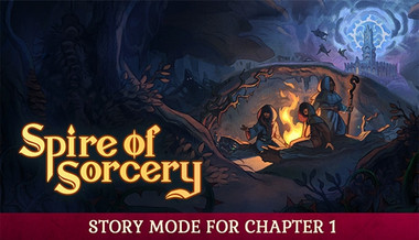 Spire of Sorcery Spire of Sorcery