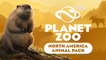Planet Zoo: North America Animal Pack background