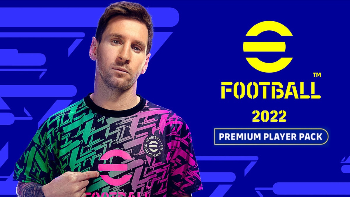 Efootball 2022 release date