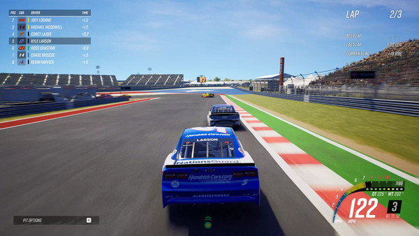 NASCAR 21: Ignition – Champions Edition screenshot 1