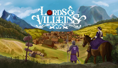 Lords and Villeins (Early Access) background