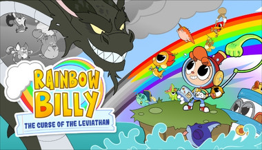 Rainbow Billy- The Curse of the Leviathan Rainbow Billy- The Curse of the Leviathan