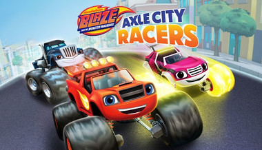 Blaze and the Monster Machines: Axle City Racers Blaze and the Monster Machines: Axle City Racers