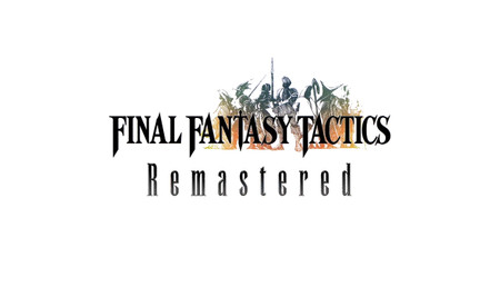 Final Fantasy Tactics Remaster background