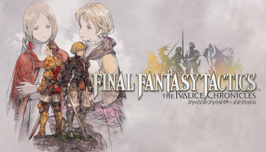 Final Fantasy Tactics Remaster Final Fantasy Tactics Remaster