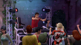 Die Sims 4 Zeit für Freunde screenshot 2