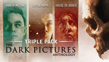 The Dark Pictures Triple Pack