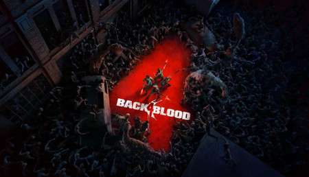 Back 4 Blood Xbox ONE background