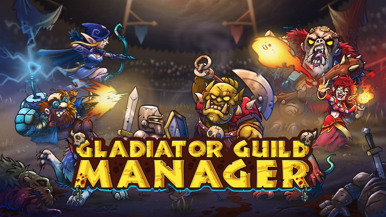 gladiator guild manager review