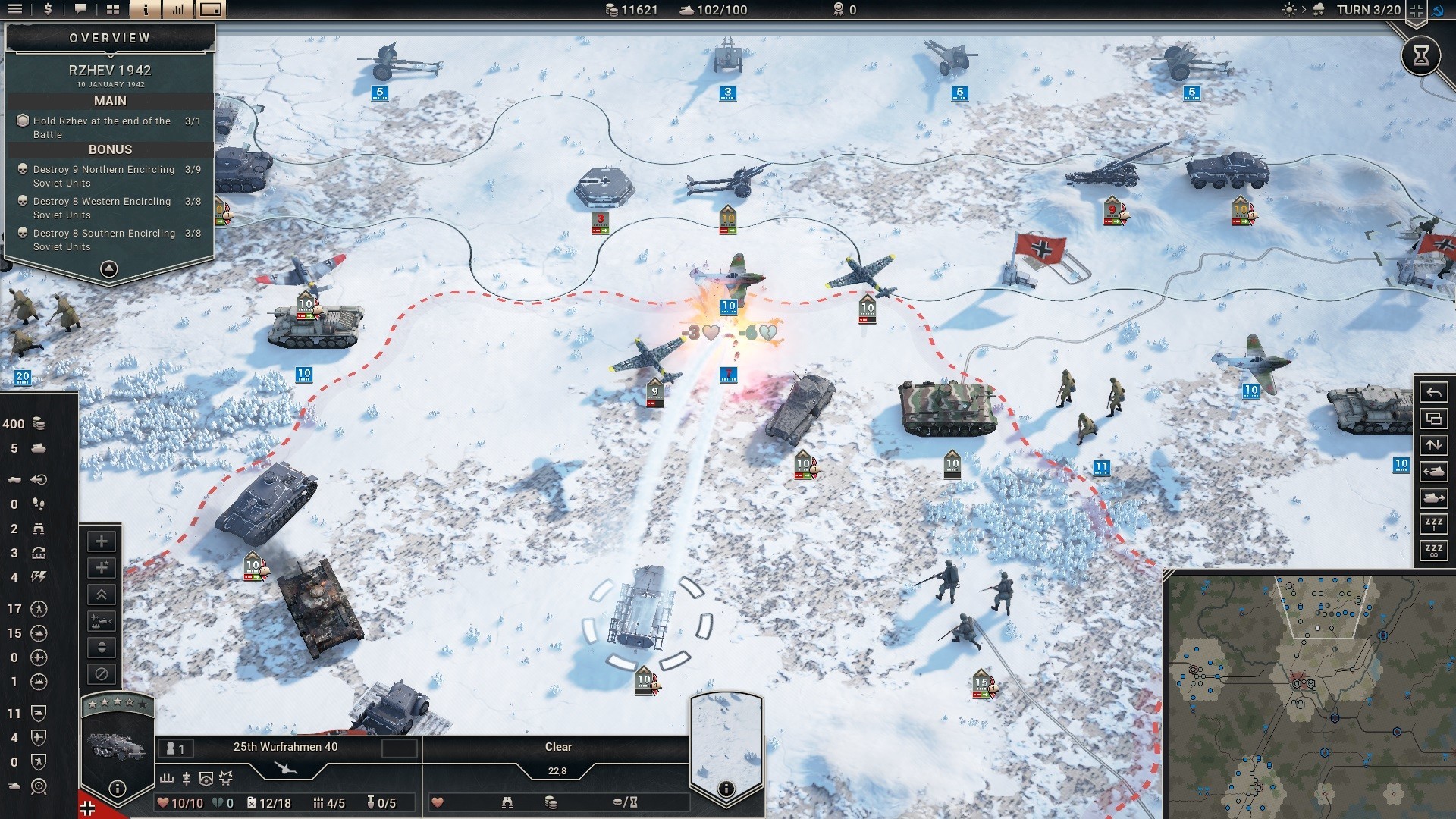 Купить Panzer Corps 2: Axis Operations - 1942 Steam
