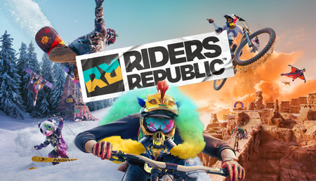 Riders Republic Xbox ONE